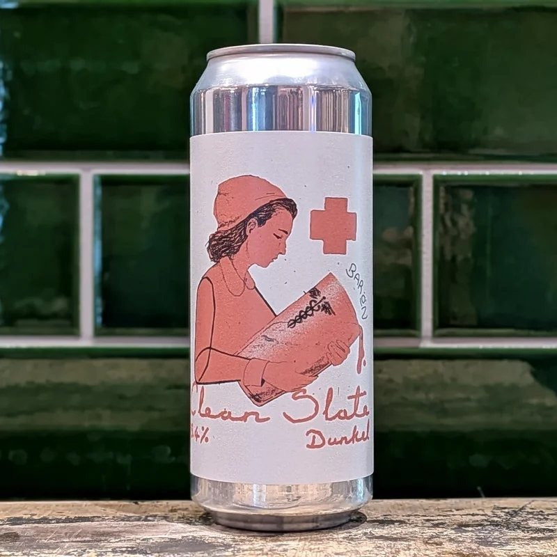 Baron|CleanSlate:DunkelLager