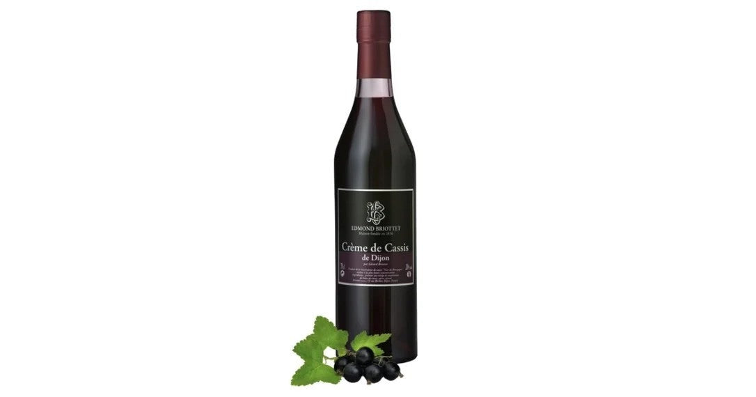 EdmondBriottetDeluxeCrèmedeCassisdeDijonLimitedEdition70cl