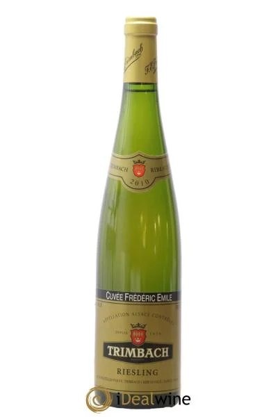 AlsaceRieslingCuvéeFrédéricEmileTrimbach(Domaine)2010