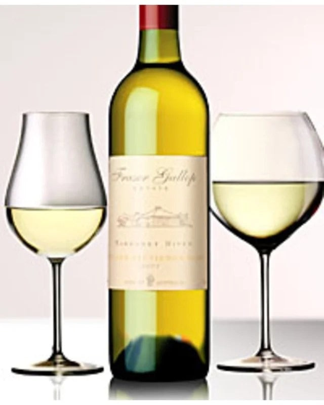 2008FraserGallopSemillonSauvignonBlanc
