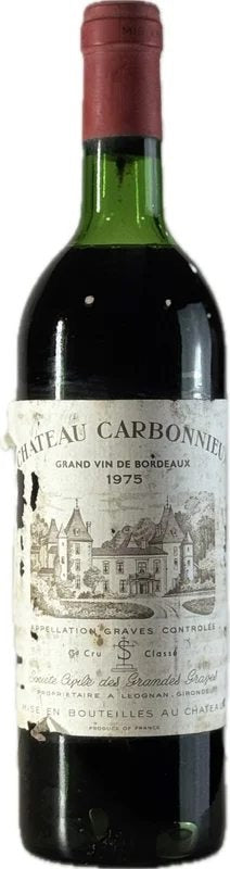ChateauLaCarbonnieux,1975RedWine