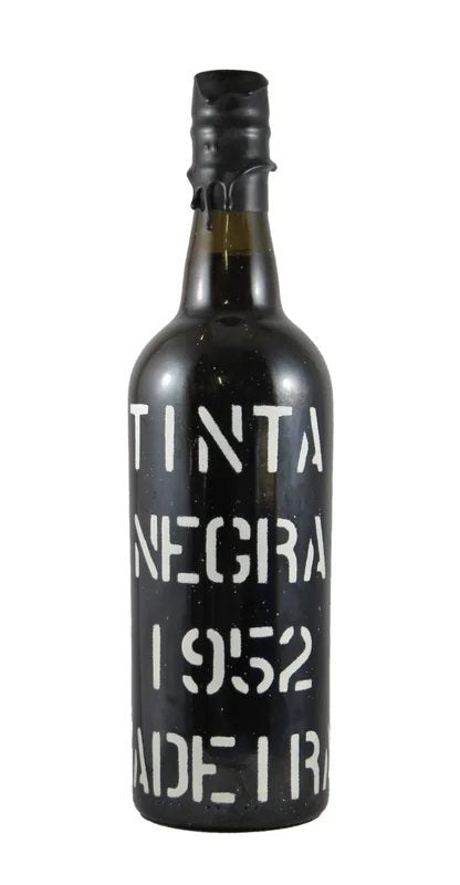 Madeira,1952MadeiraWine