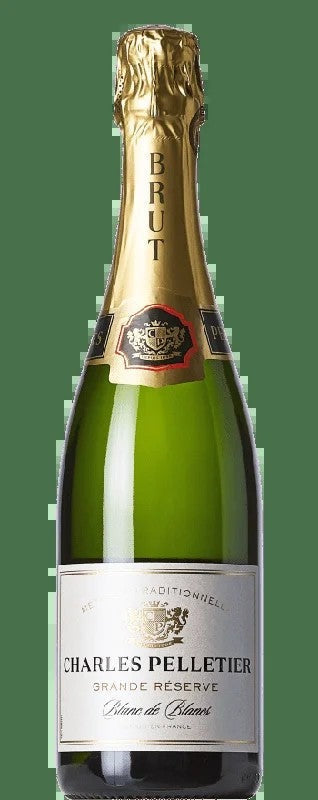 CharlesPelletierGrandeReserveBlancdeBlancs