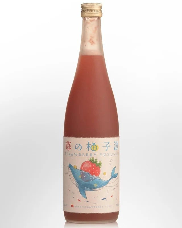 KitajimaStrawberryYuzushu(720ml)