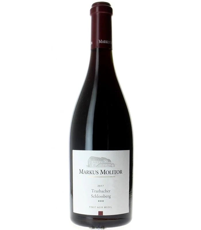 PinotNoirTrarbacherSchlossberg***–2017–WeingutMarkusMolitor