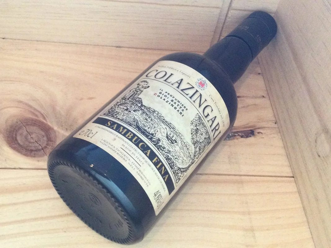 ColazingariSambucaFina70cl