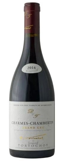 2014WinefromCharmesChambertin