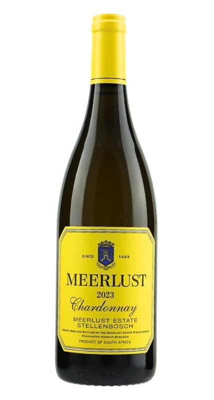 2023MeerlustChardonnay