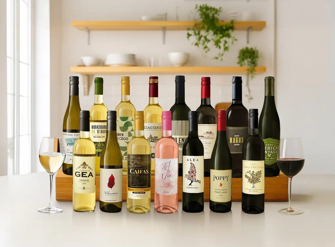 GlobalWineTourSet