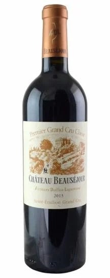 2013WinefromSaintEmilion