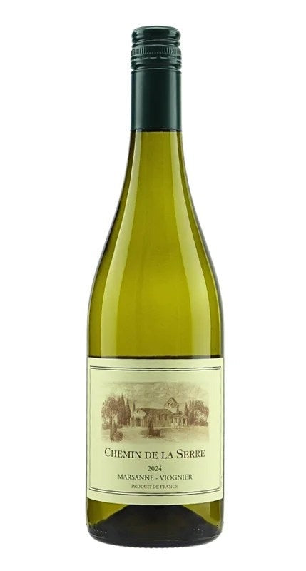 2024ChemindeLaSerreMarsanneViognier
