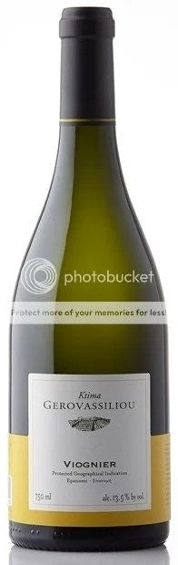 KtimaGerovassiliou,Epanomi,Viognier202375cl
