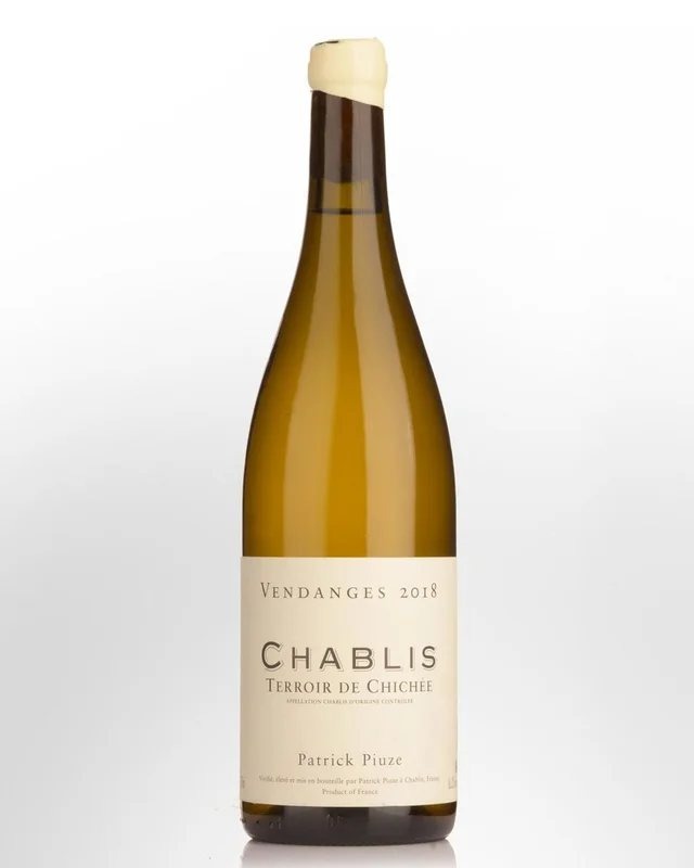 2018PatrickPiuzeTerroirdeChicheeChablis