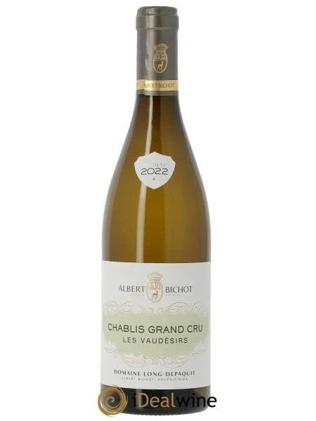 ChablisGrandCruVaudésirLongDepaquit–AlbertBichot(Domaine)2022