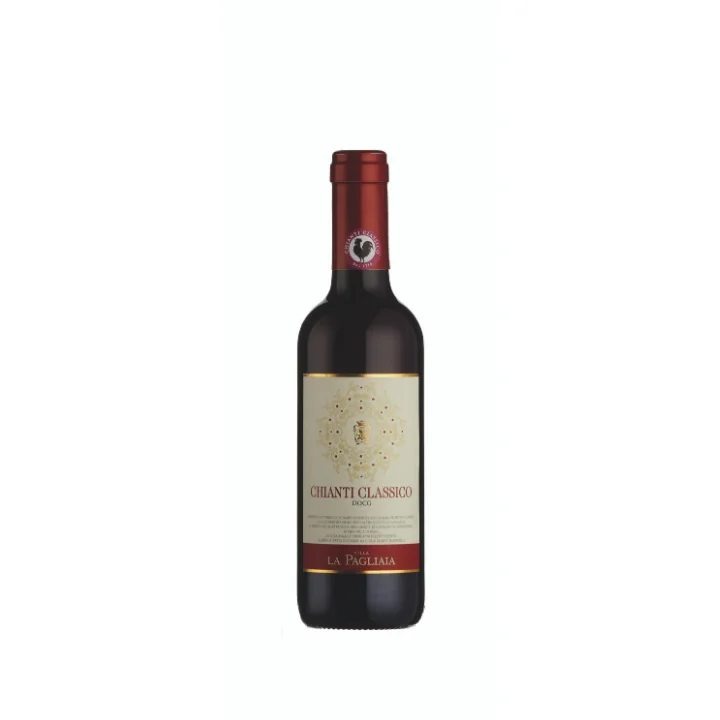 HALFVillalaPagliaiaChiantiClassico2022(37.5cl)