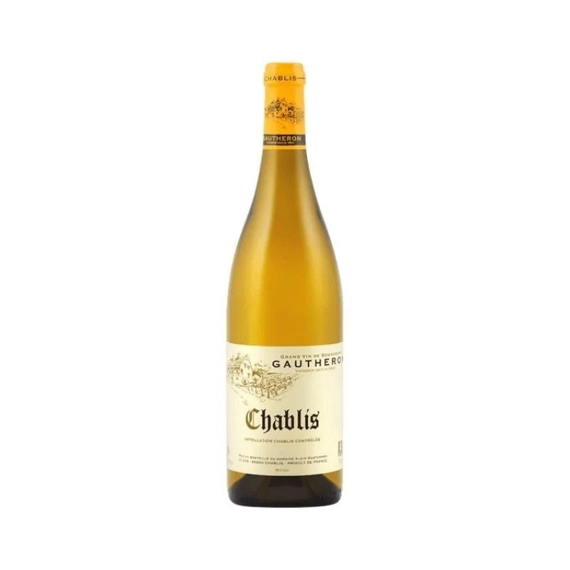 DomaineAlainGautheronChablis2020