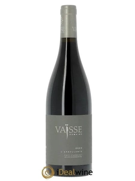 TerrassesduLarzacL’AphyllanteVaisse(Domaine)2022