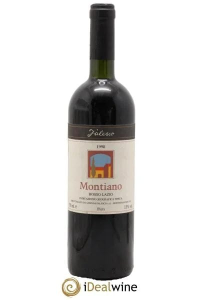 ItalieRossoLazioMontianoFalesco1998