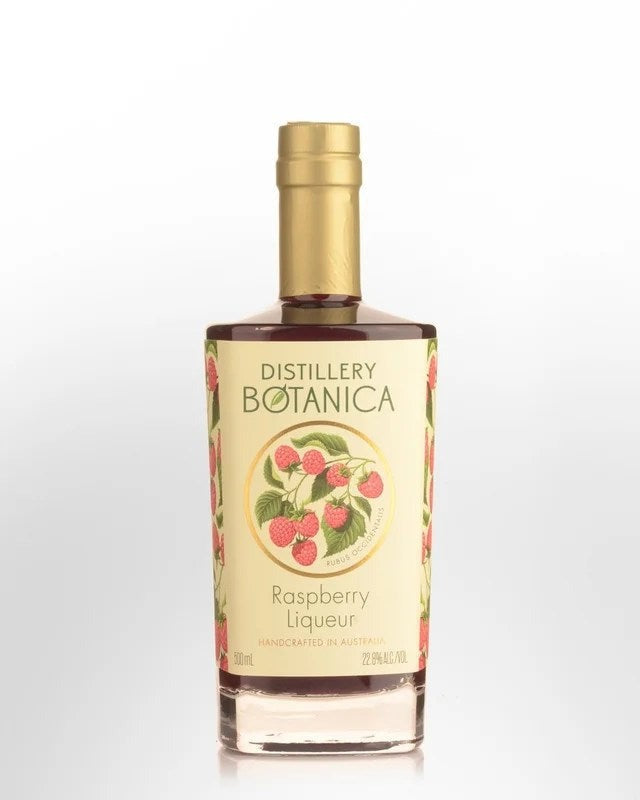 DistilleryBotanicaRaspberryLiqueur(500ml)