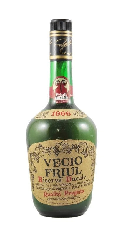 Grappa,1966Liqueurs