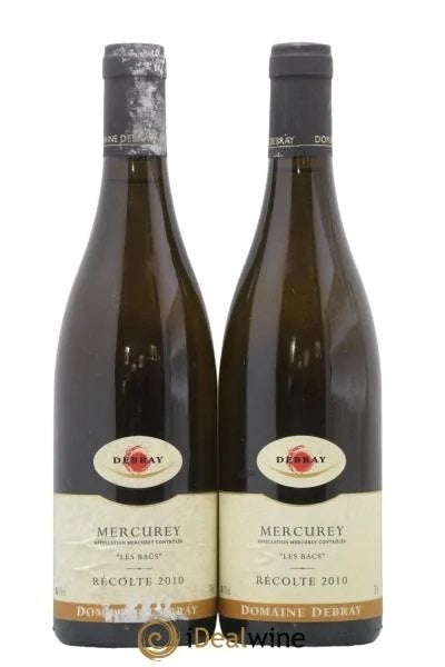 MercureyLesBacsDomaineDebray2010