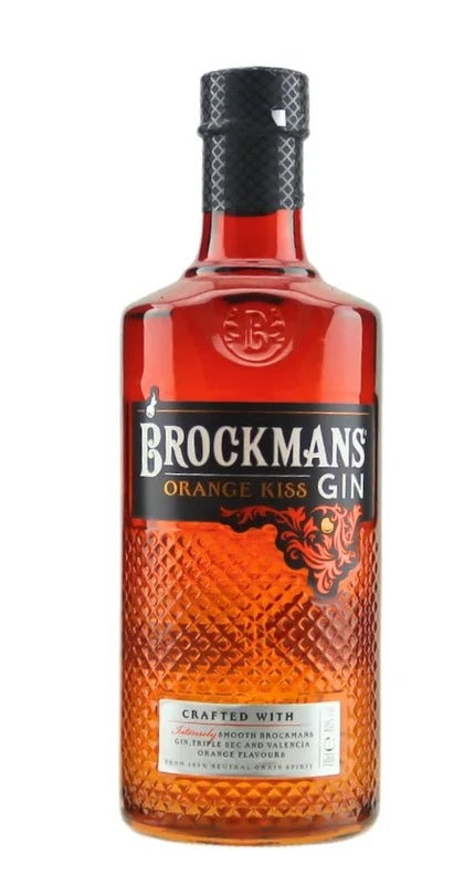 BrockmansOrangeKissGin