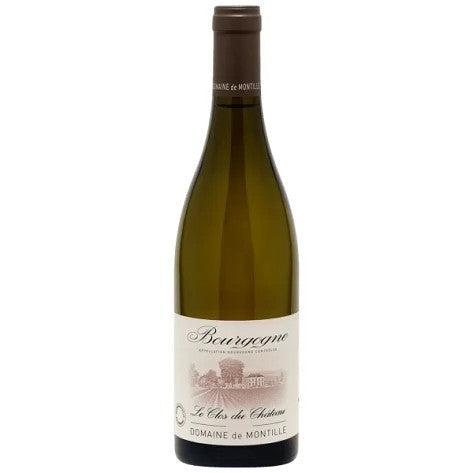 BourgogneBlanc2016/2018,Clos-du-Château,DomainedeMontille