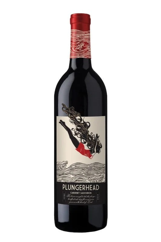 DAMAGEDLABEL:PlungerheadLodiCabernetSauvignon2019(750ml)