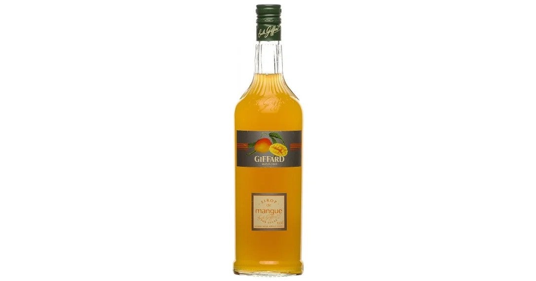 GiffardMangoSirop100cl