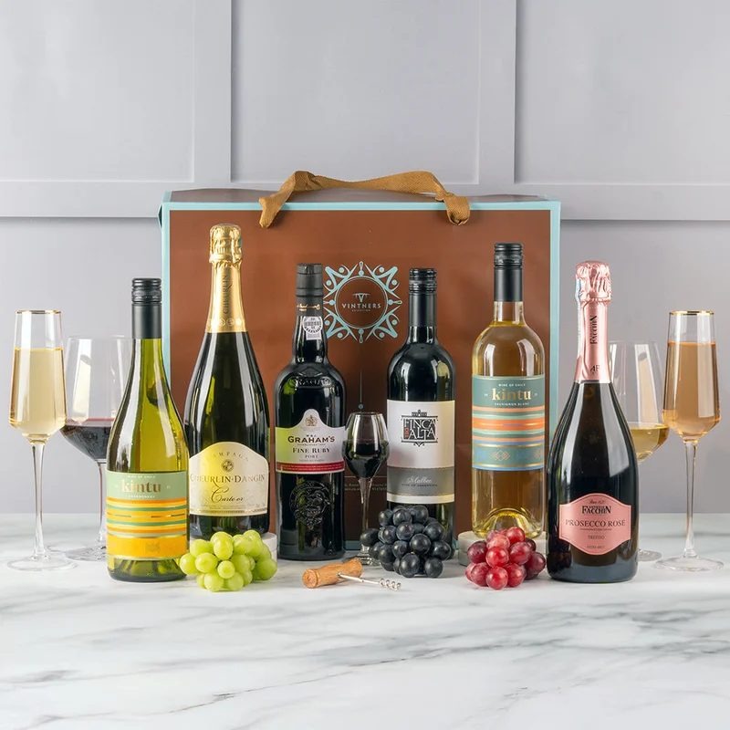 LuxuryEntertainerSixBottleGift