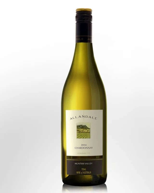 2014AllandaleChardonnay