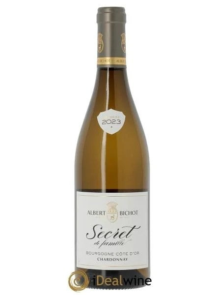 BourgogneChardonnaySecretdefamilleAlbertBichot2023