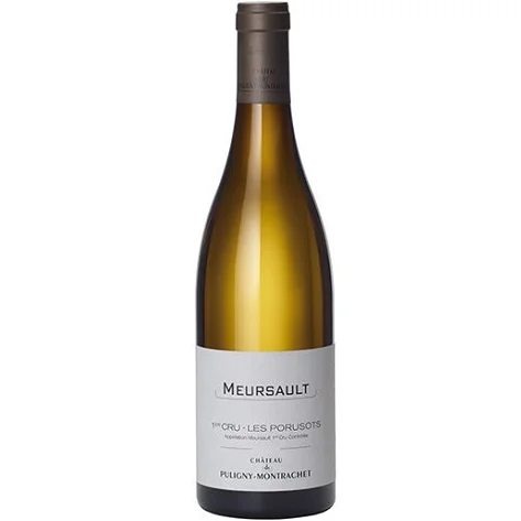 Meursault1erCru‘LesPorusots’2017DomainedeMontille