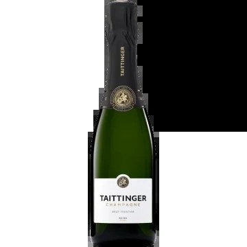 HalfBottle–ChampagneTaittinger–Prestige