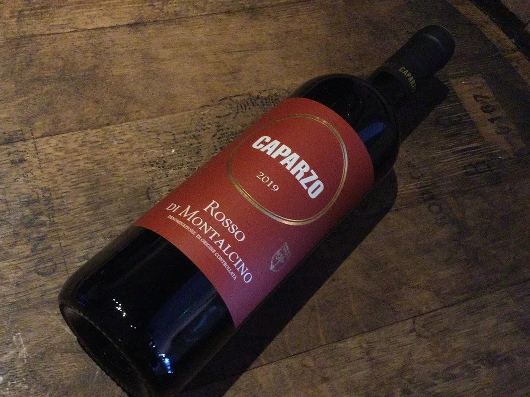 CaparzoRossodiMontalcino2023