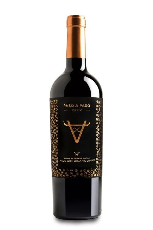 PasoAPasoTempranilloOrganico(750ml)