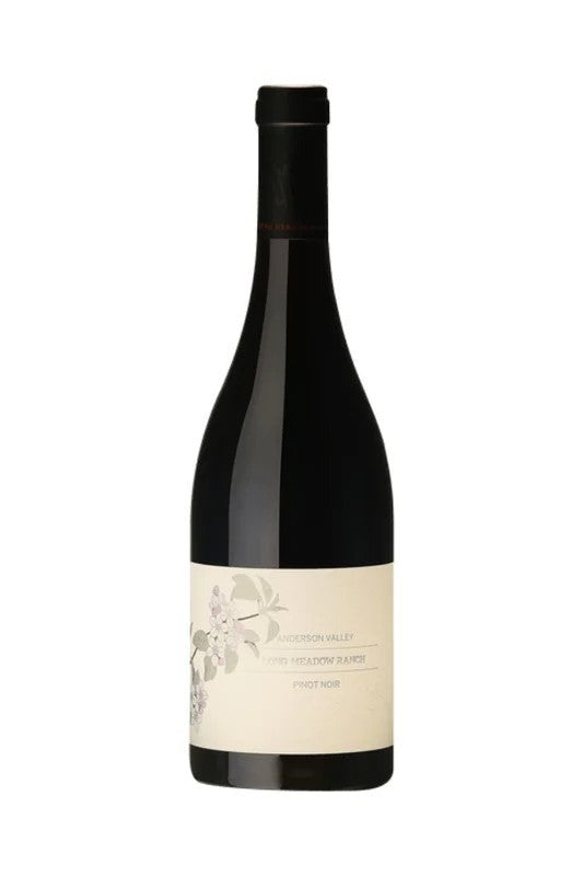 REMAININGSTOCK:LongMeadowRanchAndersonValleyPinotNoir2018(750ml)