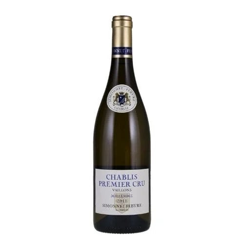 SimonnetFebvreChablisGrandCru2011