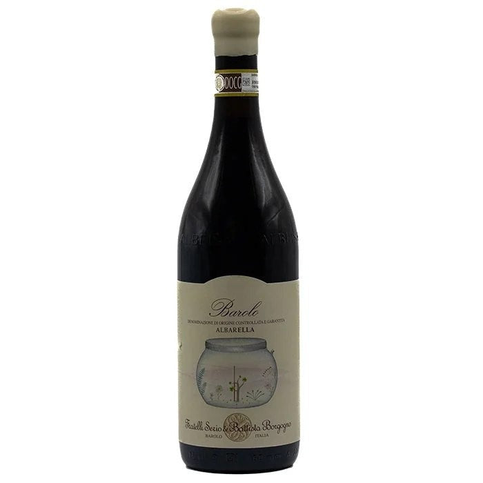 Barolo,Albarella,FratelliSerioeBattistaBorgogno2021