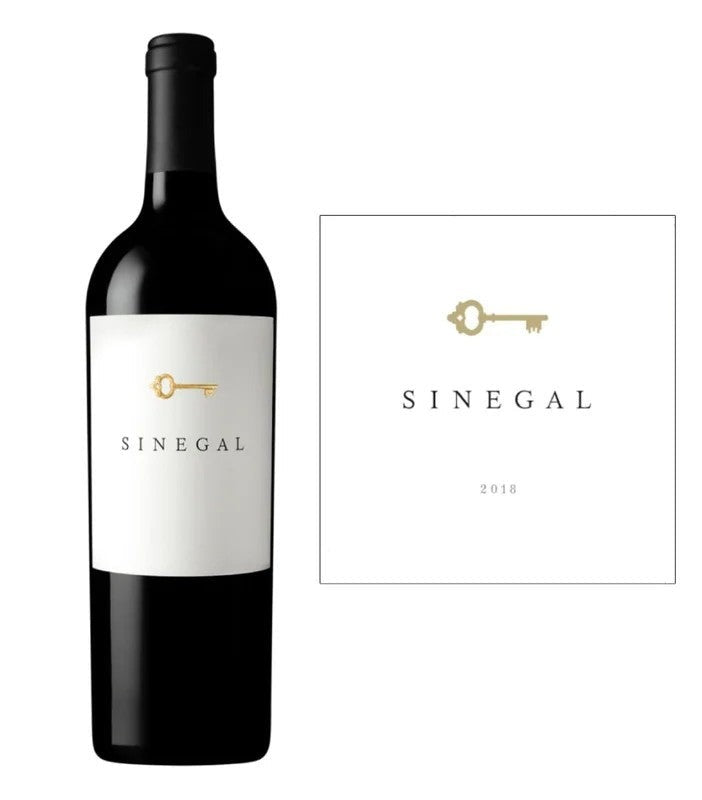 REMAININGSTOCK:SinegalEstateCabernetSauvignon2021(750ml)