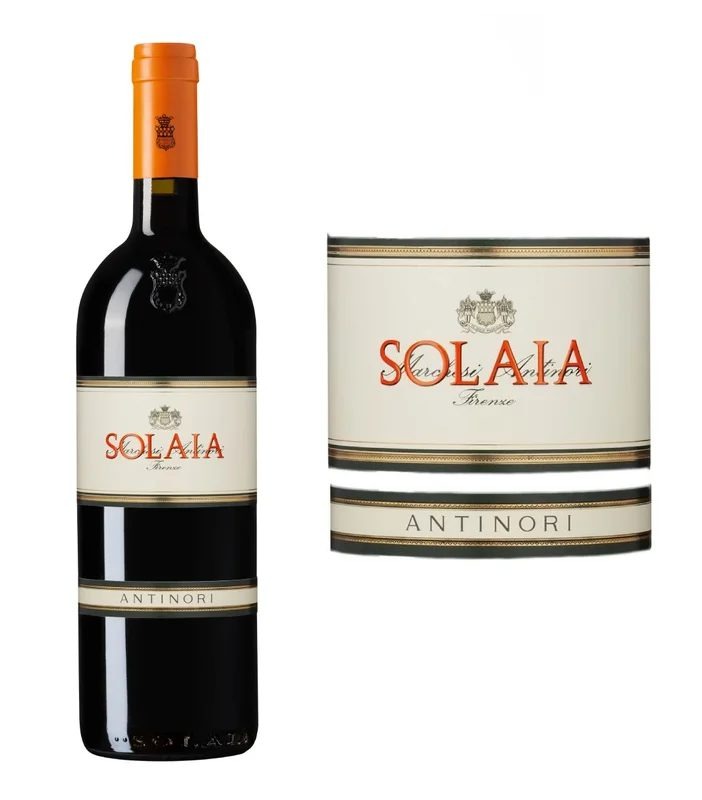 AntinoriSolaia2018(750ml)