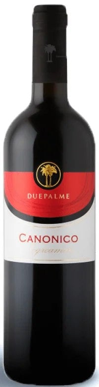 CanonicoSalentoNegroamaro75cl