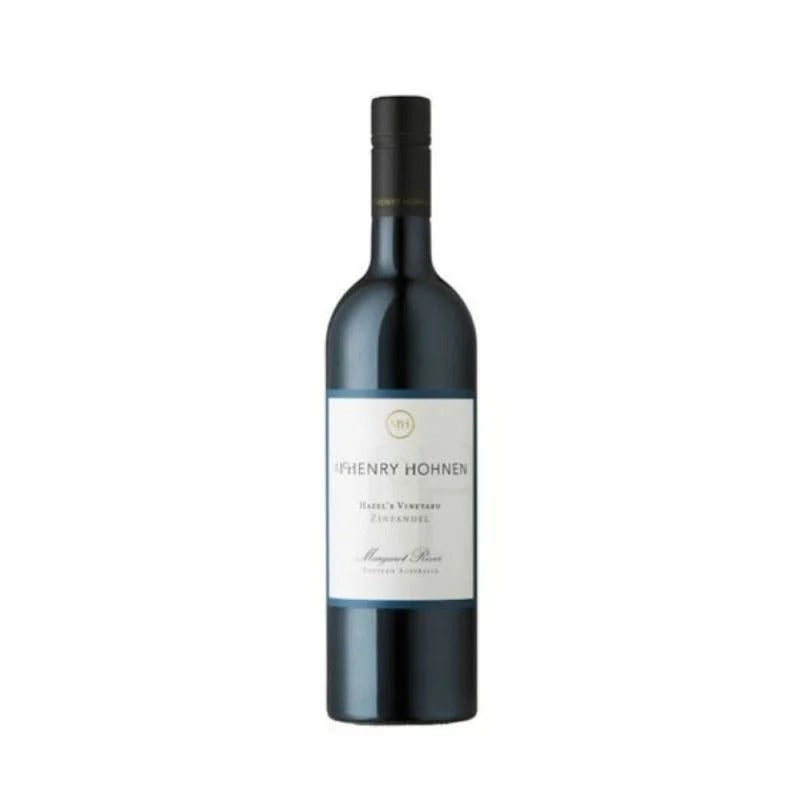 McHenryHohnenHazel’sVineyardZinfandel2014