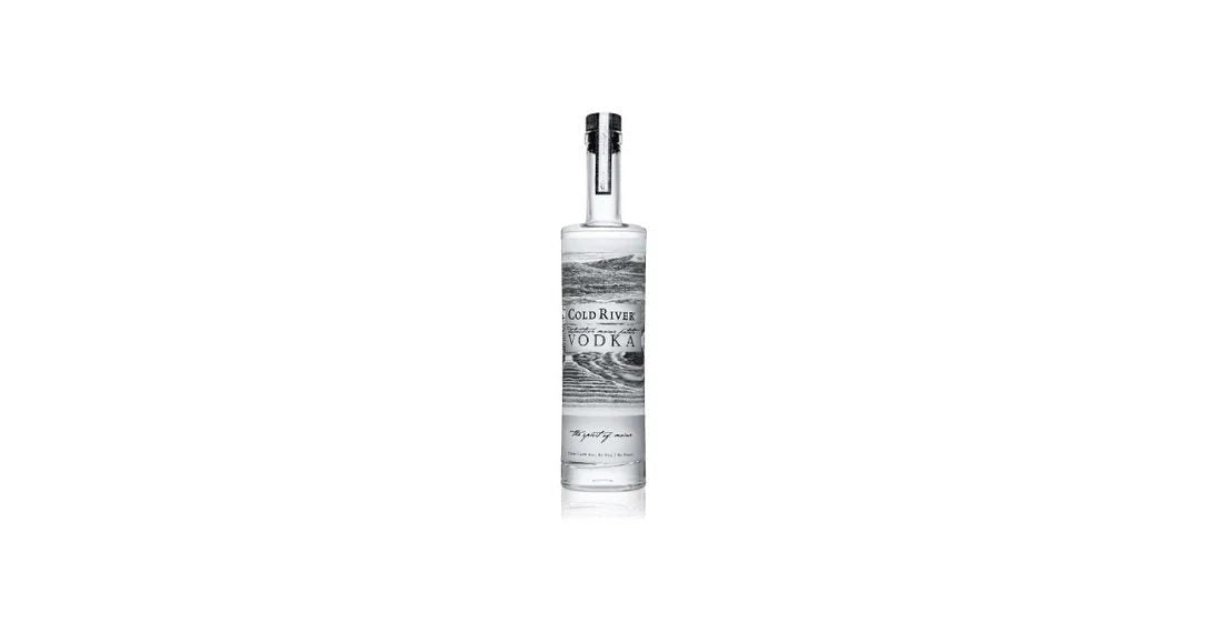 ColdRiverVodka75cl