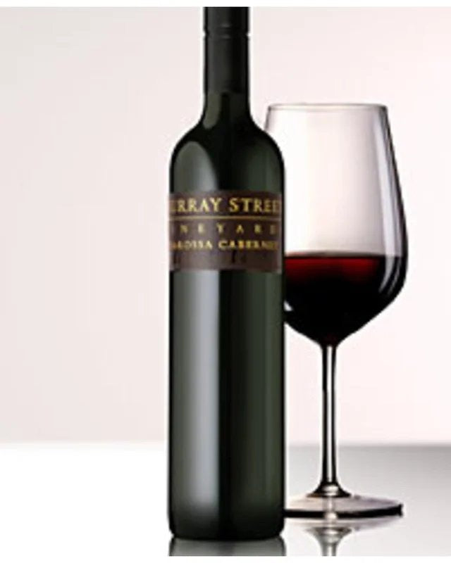 2010MurrayStreetVineyardsBlackLabelBarossaCabernet