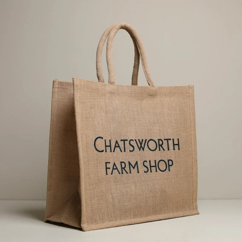 FarmShopJuteBag