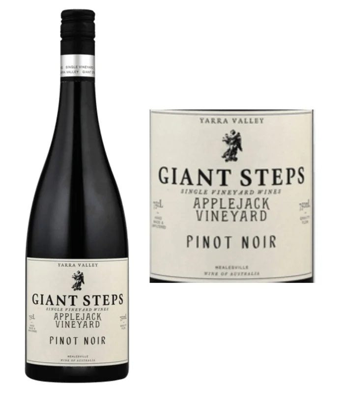 GiantStepsApplejackVineyardPinotNoir2020(750ml)