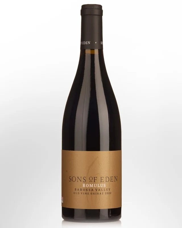 2022SonsofEdenRomulusOldVineShiraz