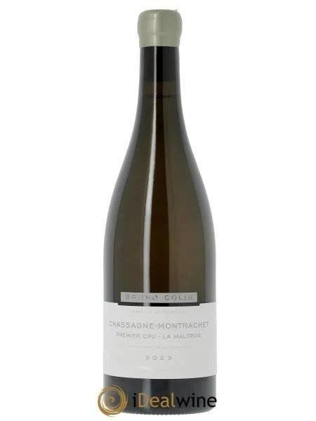 Chassagne-Montrachet1erCruLaMaltroieBrunoColin2023