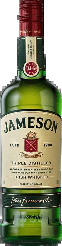JamesonIrishWhiskey70cl